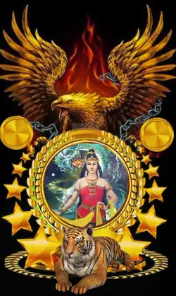 kodam harimau garuda