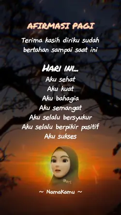 Aku sukses