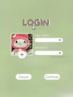 login