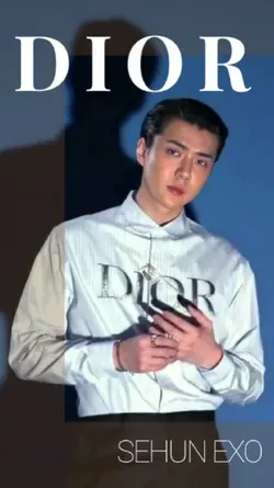 SUPERMODEL SEHUN