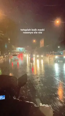 tetaplah baik meski