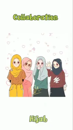 Versi ber 4 hijab