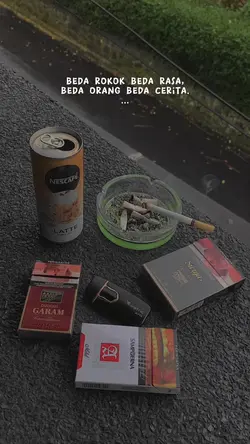 beda rokok beda rasa