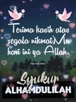 Syukur nikmat