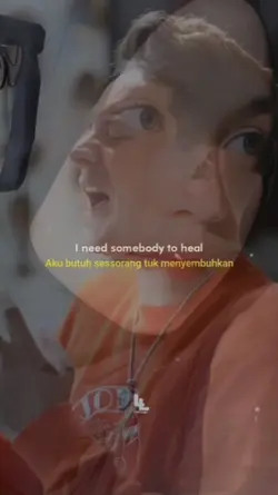 SOMEONE YOU LOVED 