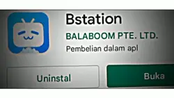 Story Versi Bstation