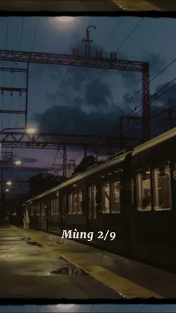 Mùng 2/9 +buồn
