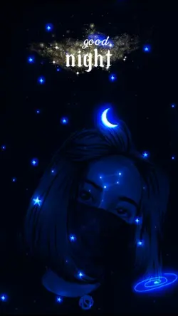 neon blue 