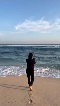 foto dipantai