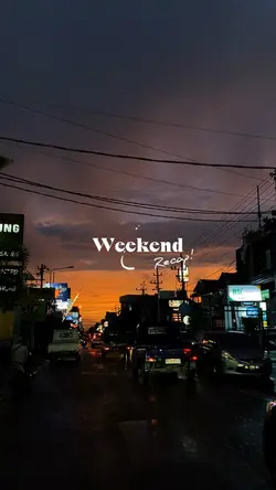 Weekend recap!