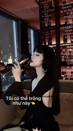 Tôi có thể trông như