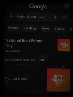 national bestfriend 