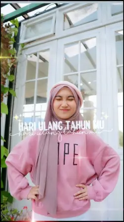 HARI ULANG TAHUN