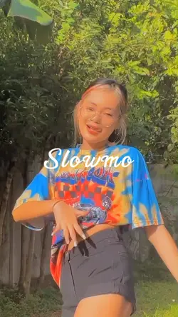 #Slowmo