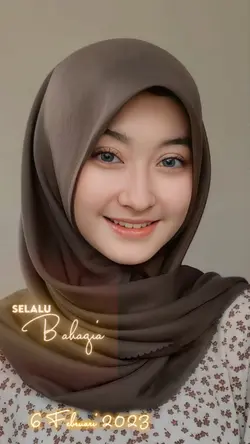 Template ulang tahun