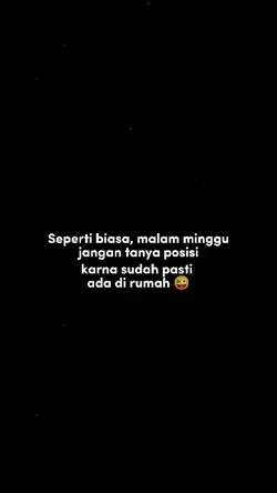 Malam Minggu Kemana 