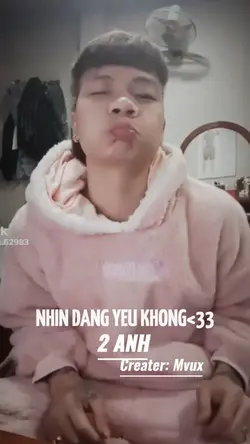 Nhìn CuTE K Khá Banh