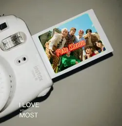Polaroid Viral