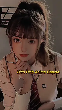 Biến Hình Anime Hot