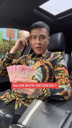 Yg Keren Pake Batik