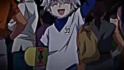 AMV killua