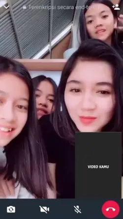 Vc banyak cewek