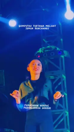 Pengeluaran ngegas