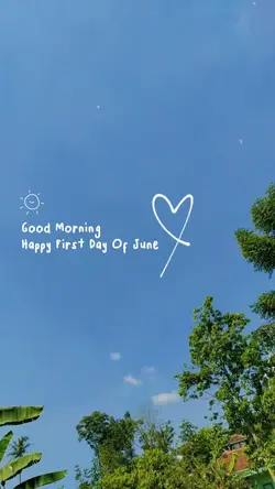 Good Morning June