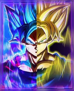 goku template
