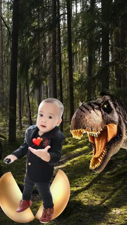 Telur dinosaurus