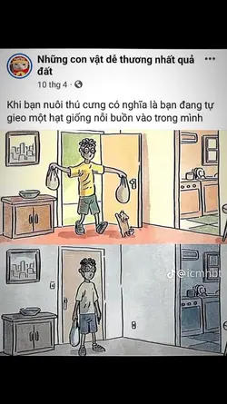 Khoe thú cưng 