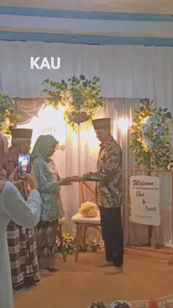 tunangan aestetic