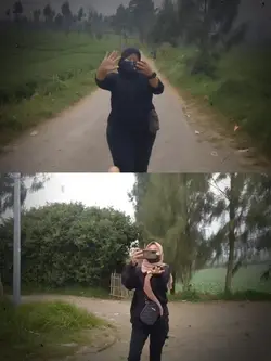 saling video kamera 