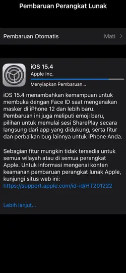 Update