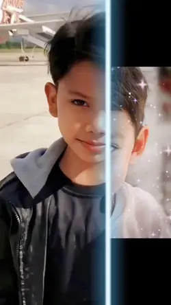farel berwajah bayi