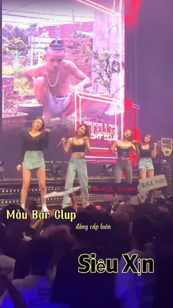 mẫu bar club xịn
