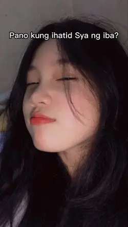 Pano kung hihatid 