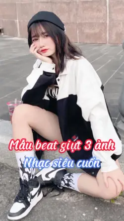 Mẫu beat 3 ảnh