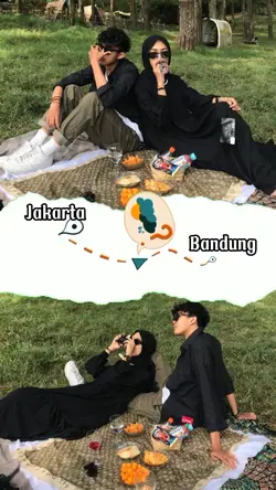 Jarak di peta