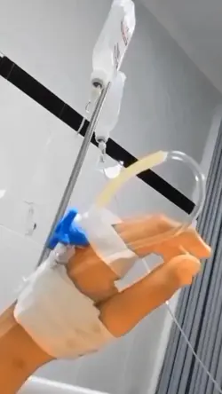hospital prank