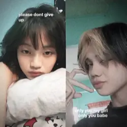 only you 2 pics