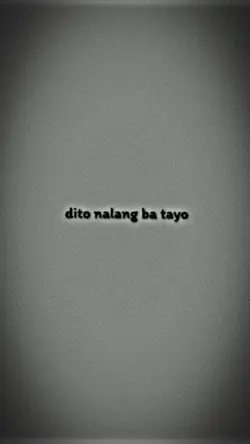 #HanggangSaHuli
