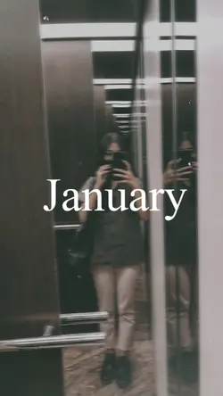 January Went