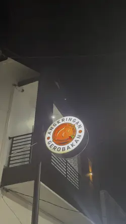 Cafe angkringan 