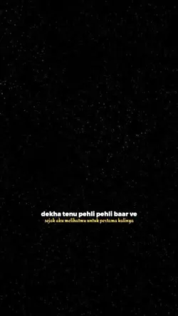 Lyrics Lagu India 