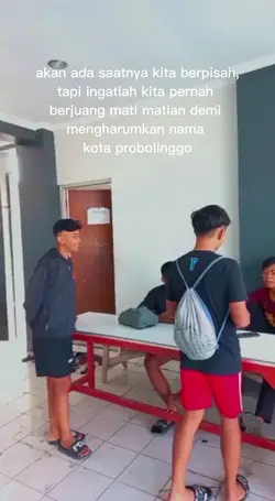 berjuang