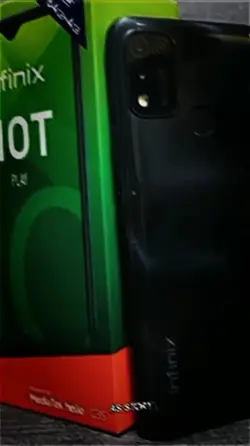 infinix hot 10 play