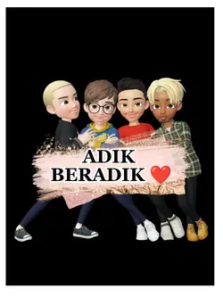 Adik Beradik 10922