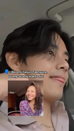 Berhenti haluin Bias