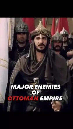 ENEMIES
OTTOMAN 